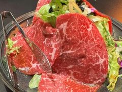 -無二炙坊·和牛烧肉(大钟寺1733店)