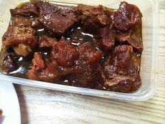 炖牛肉-王三姑牛肉饼