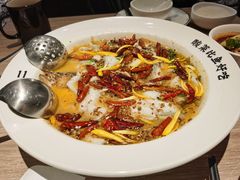 老坛子酸菜鱼-太二酸菜鱼(菱角湖万达店)