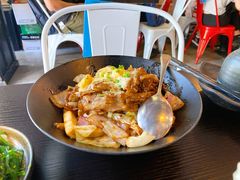 岩烧芝士牛肉丼-爆丼日式大排档(季华园店)