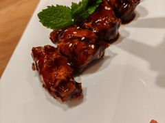 糖醋小排-枣子树·素食餐厅(普陀山店)