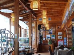 大堂-美人鱼悬崖海景餐厅(鹿嘴山庄店)