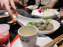 -麻辣英雄重庆火锅(常平店)