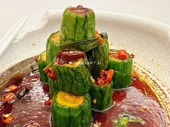 酱香小脆瓜-怀德酒楼·粤菜·海鲜·茶点(怀德万象汇店)