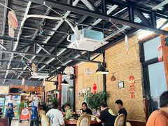 -遇见小院—虹鳟鱼•农家菜(怀柔店)