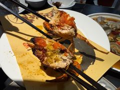 -鑫悦楼煎蟹·16年海鲜大排档
