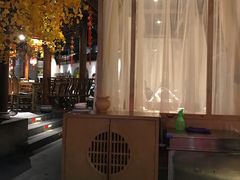 大堂-卞氏菜根香·川菜(青羊万达店)