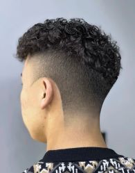 -豪帅男士理容馆