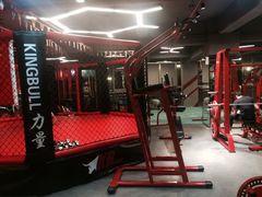 -KingBull私教健身&格斗订制(龙井商业中心店)