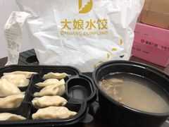 -大娘水饺(浒崇路大润发店)