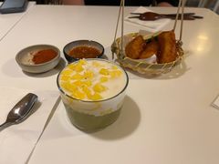 椰香鲜果西米露-GOGO Plate(成都太古里店)
