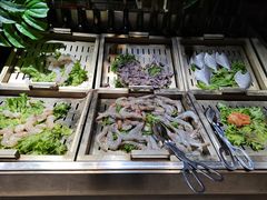 -舜耕山庄四时万和自助餐厅