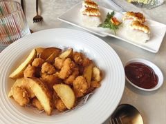-百纳·维萨吧西餐厅(百纳瑞汀酒店)