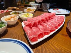 手切羊肉-西城京涮