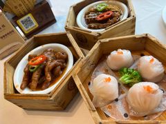 -怀德酒楼·粤菜·海鲜·茶点(宝安国际机场店)