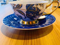 -百年朱苦拉咖啡(博物馆店)