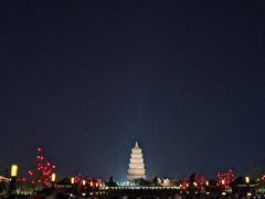 -大雁塔北广场音乐喷泉