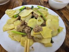 -海口滨海新村143号海南老字号炒菜店