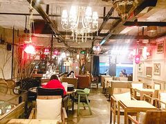 大堂-漫咖啡(红唐店)
