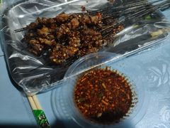 -杨婆婆烤肉(文昌阁店)