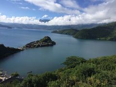 -泸沽湖里格半岛