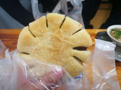 红豆沙焙子-李小老烧饼(常营民族家园店)