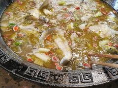 -鲜椒鱼·雅安地标性美食