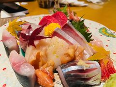 刺身拼盘-一阳寿司(麦子街店)