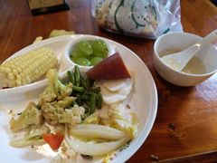 -清心素食自助餐厅(夫子庙店)