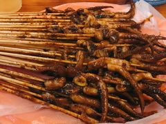 -十里铺铁板鱿鱼