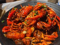 油焖大虾-巴厘龙虾·榜首油焖大虾(旗舰店·万松园)