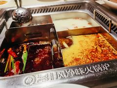 -海底捞火锅(上元大街店)