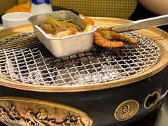 -山焱·炭火自助烤肉(周浦万达店)