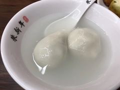 -朱新年·苏式汤团·面点(北寺塔店)