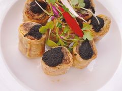 黑松露香脆腐皮卷-La Maison 夜来香(进贤路店)