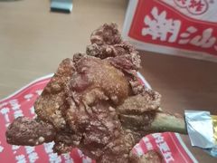 -虎头炸·潮汕南乳炸鸡(丽影广场店)