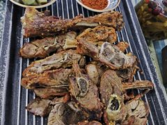 -阿吾丹的烤羊·新疆菜·抓饭·拌面(乌尔禾店)
