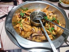 -喜虾客大虾火锅(济宁龙贵购物广场店)