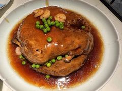 拆骨八宝鸭-绿波廊(豫园店)