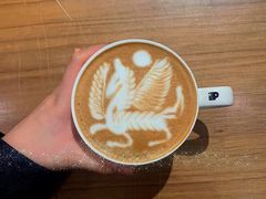 -Peet's Coffee皮爷咖啡(德基店)