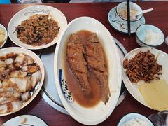 -聚首堂·特色小吃·肘子(什刹海德胜门店)