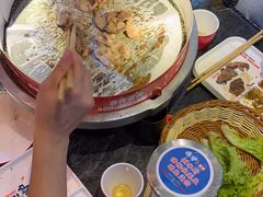 -秦炉烤肉(财富中心店)