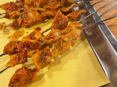 -大漠烤肉(酒泉路店)