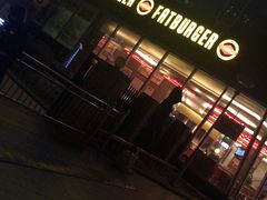 -FATBURGER 特富客汉堡(外交公寓店)