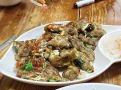 海蛎煎-吃吃看·闽南古早味(美食街店)