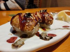 鹅肝寿司-有喜屋·烧鸟·居酒屋(三钢里店)