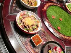 -北平盛世·新京菜·北京烤鸭(劲松·双井店)