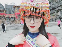 -梭布垭石林景区