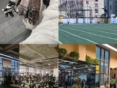 -岩顶健身(玄武店)