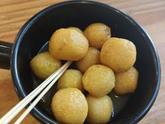-香港久记牛腩云吞面(友好广场店)